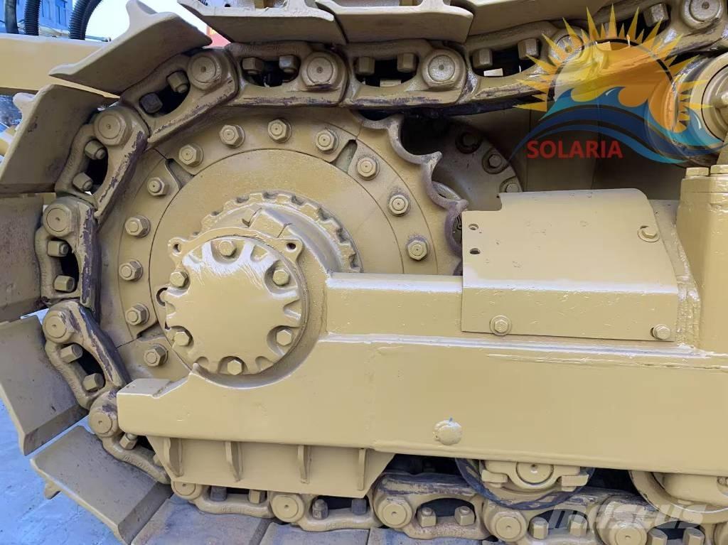 CAT D 6 G Buldozer sobre oruga