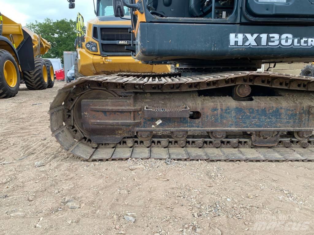 Hyundai HX 130 ALCR Excavadoras de cadenas