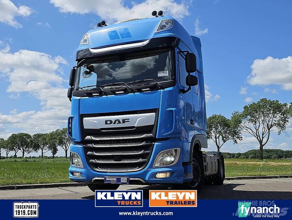 DAF XF 480 Cabezas tractoras