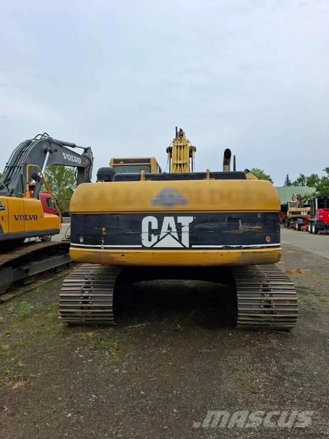 CAT 322 C Excavadoras de cadenas