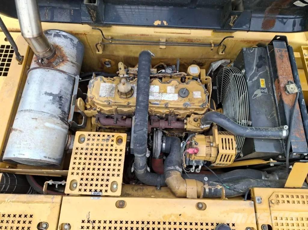 CAT 322 C Excavadoras de cadenas