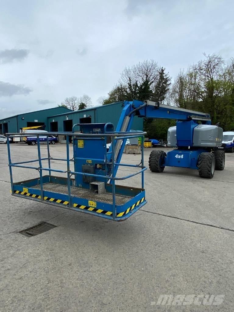 Genie Z 80/60 Plataforma de trabajo articulada