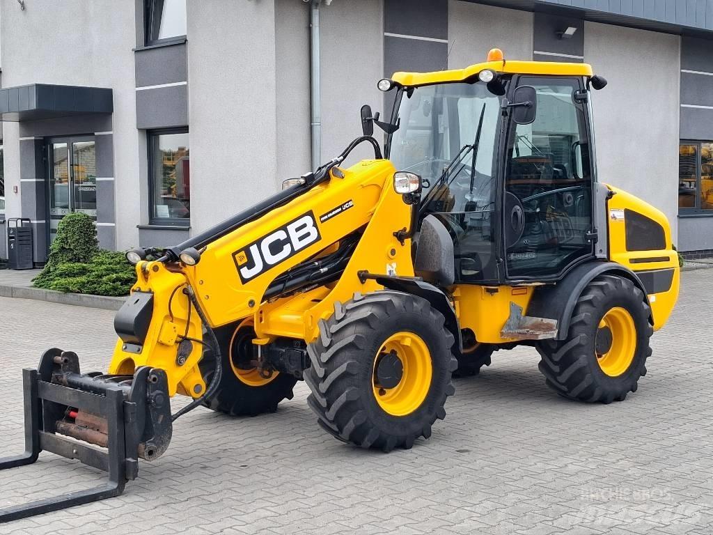 JCB TM 180 Manipuladores telescópicos agrícolas