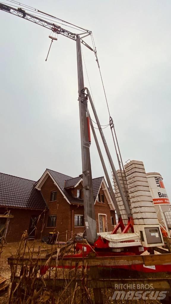 Terex CBR 40 H-4 Grúas torre