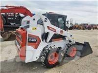 Bobcat S 185 Minicargadoras