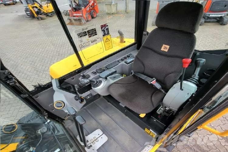 JCB 60 C-2 Mini excavadoras < 7t