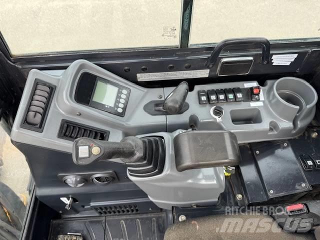 Yanmar VIO 38-6 Mini excavadoras < 7t