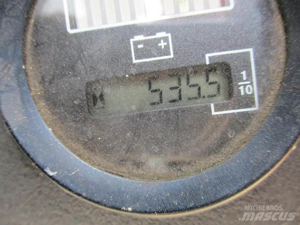 Still EGV 12-OM Apiladores eléctricos