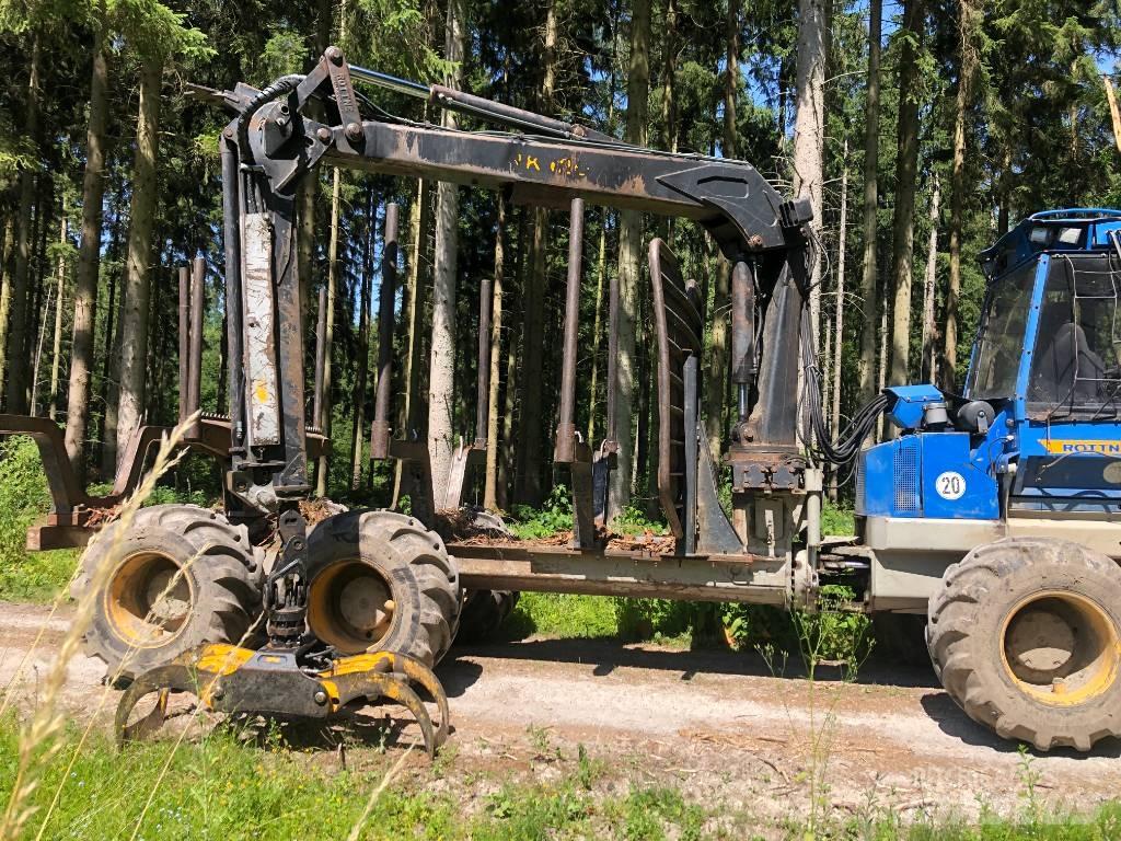 Rottne F14 Autocargadoras