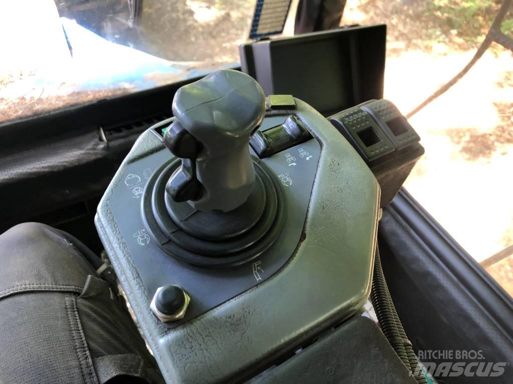 Rottne F14 Autocargadoras