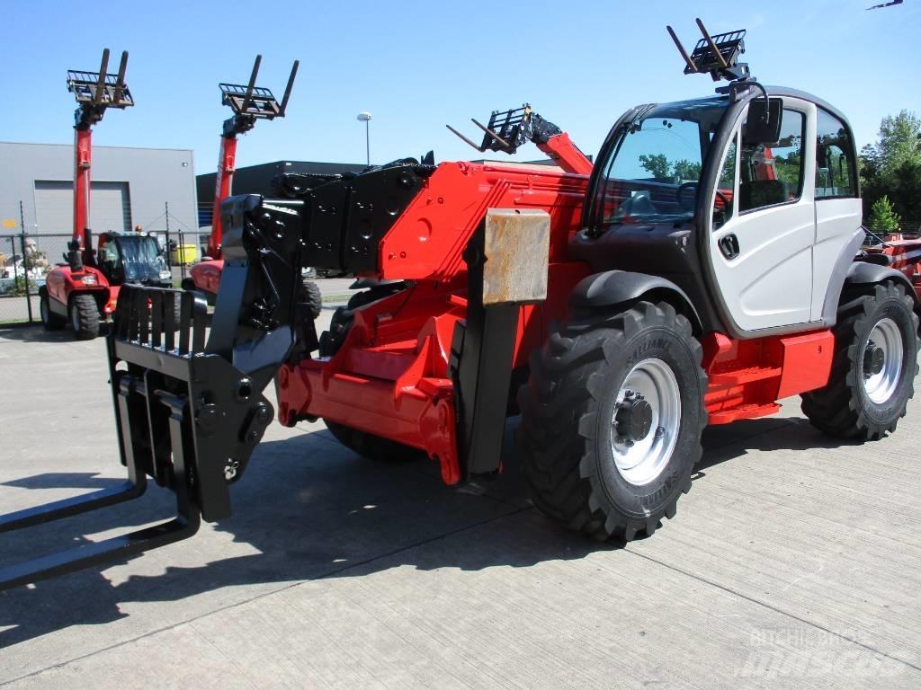 Manitou MT 1840 (815) Carretillas telescópicas