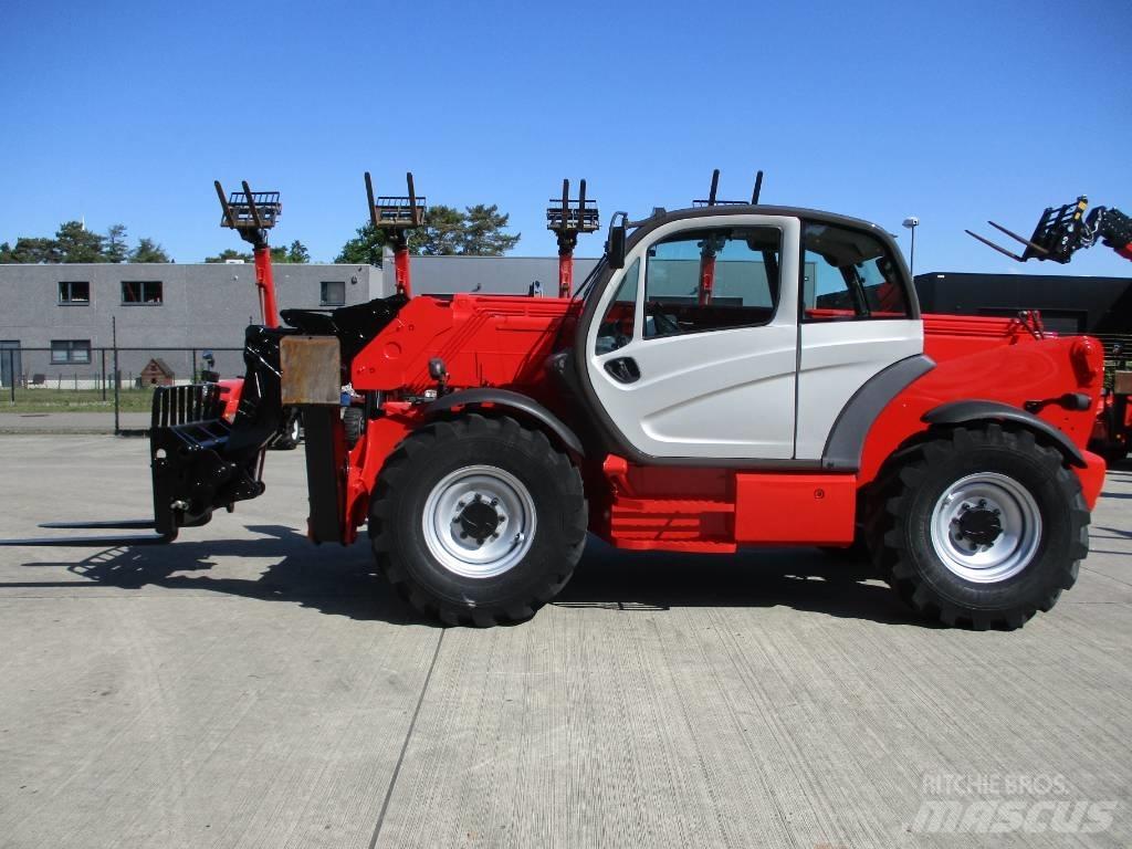 Manitou MT 1840 (815) Carretillas telescópicas