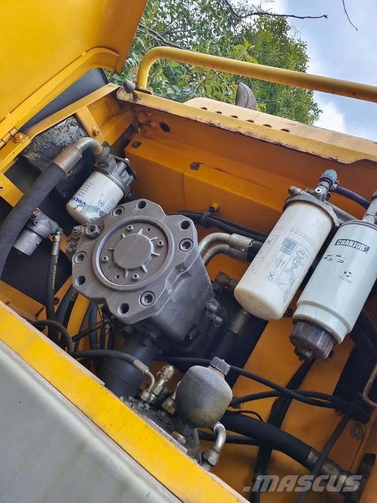 Volvo EC 360 B LC Excavadoras de cadenas