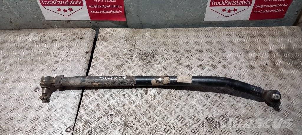 Scania R 440.  2584182 Ejes