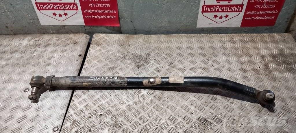 Scania R 440.  2584182 Ejes
