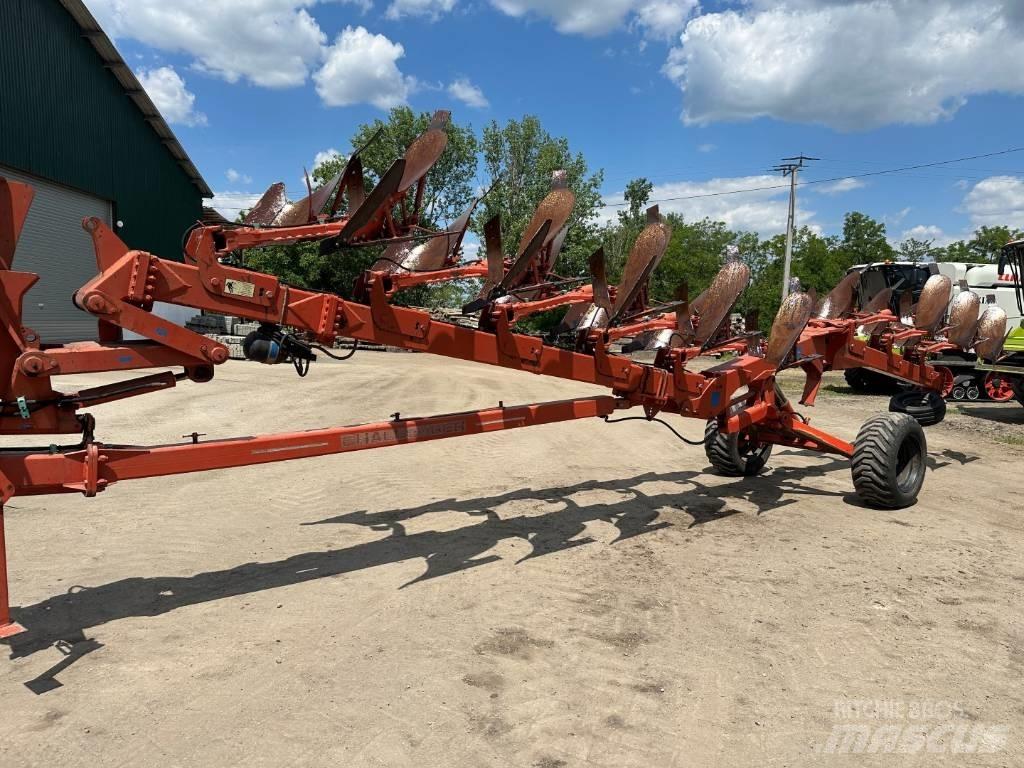 Kuhn Challenger NSH Arados reversibles suspendidos