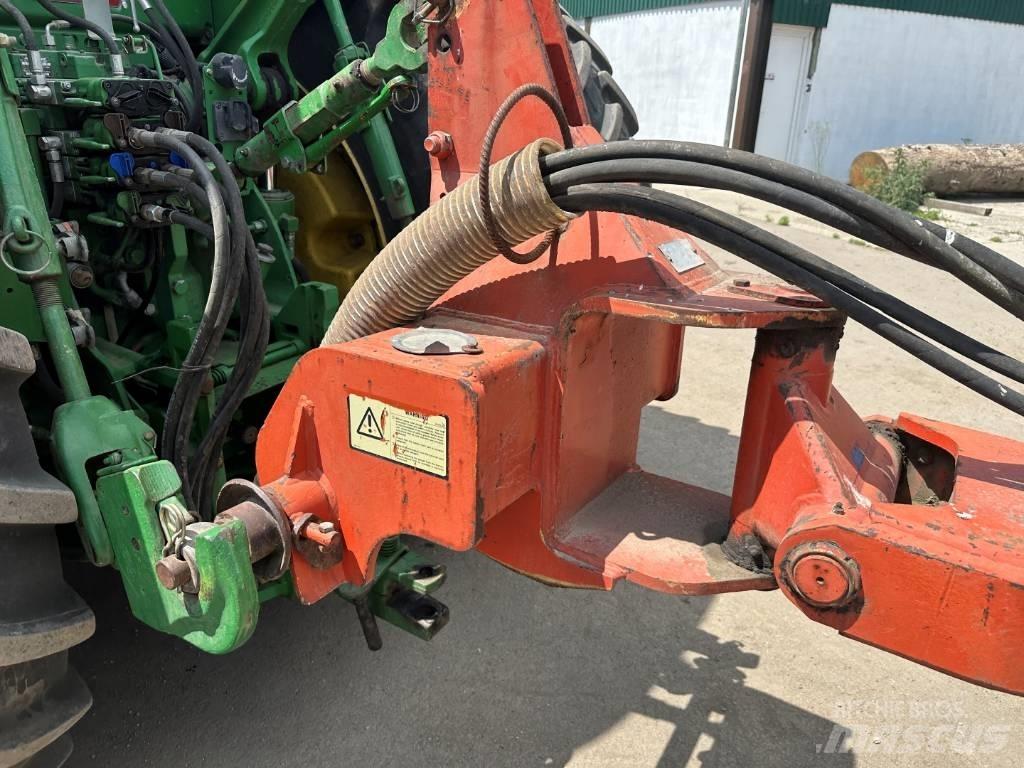 Kuhn Challenger NSH Arados reversibles suspendidos