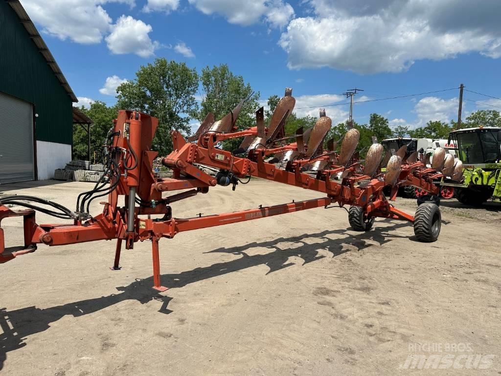 Kuhn Challenger NSH Arados reversibles suspendidos
