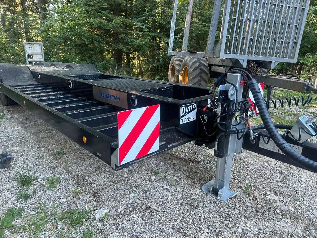 Chieftain LL32V2 Góndola de cama rebajada