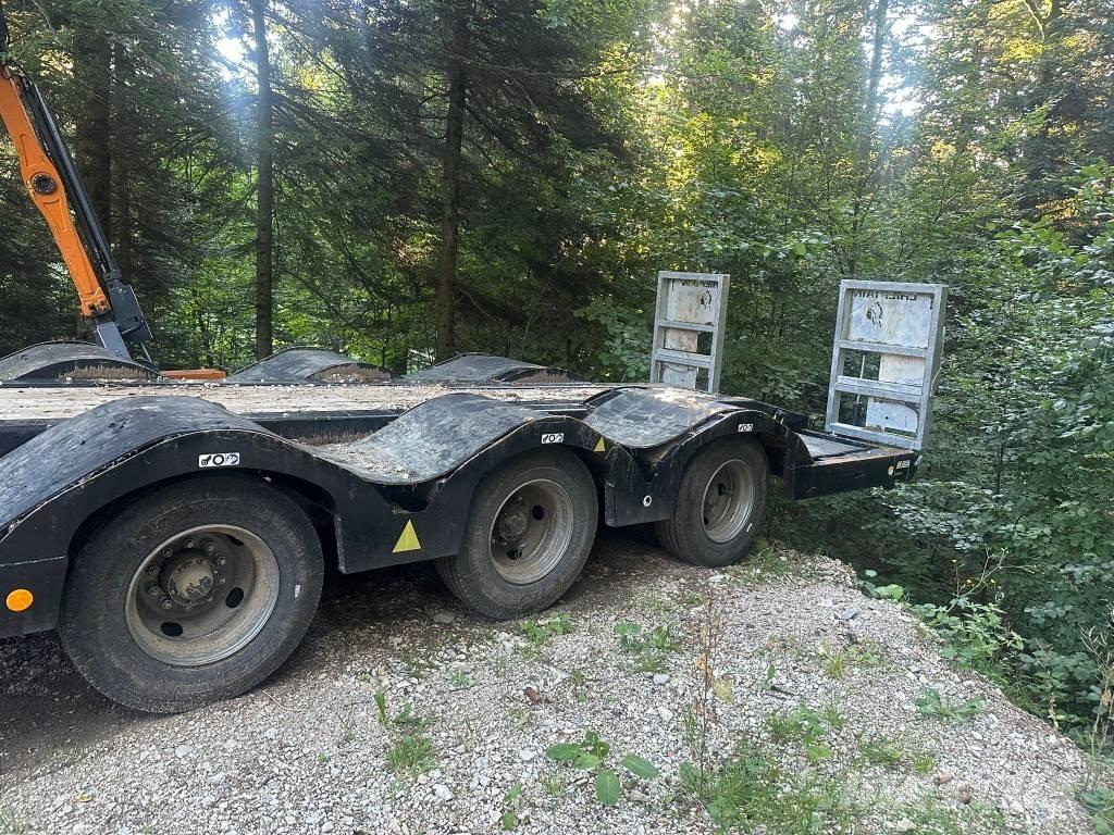 Chieftain LL32V2 Góndola de cama rebajada