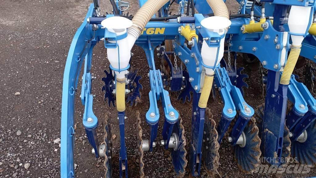 Farmet STRIP-TILL 6N Chisel