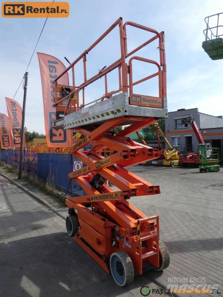 JLG 2030 ES Plataformas tijera