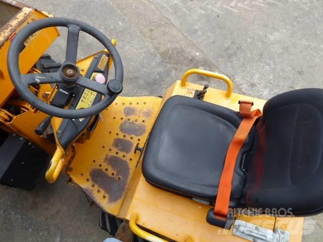 Thwaites 1 ton Dúmpers de obra