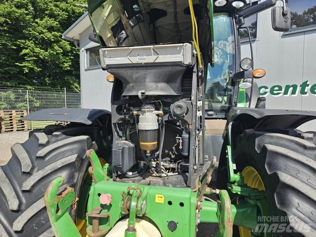 John Deere 6210R Tractores