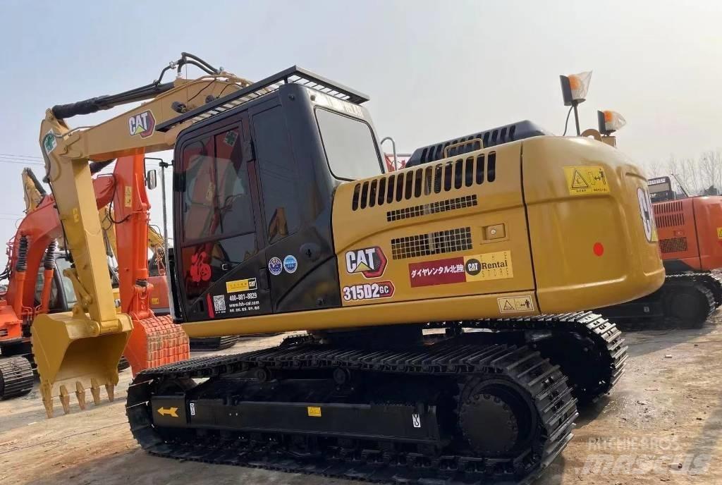 CAT 315 D Excavadoras de cadenas