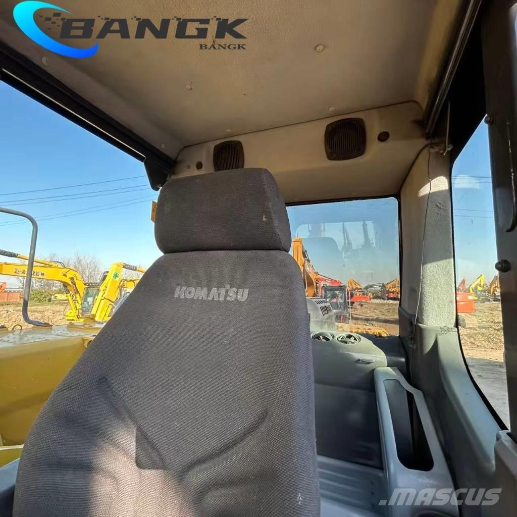 Komatsu pc220 Excavadoras de cadenas