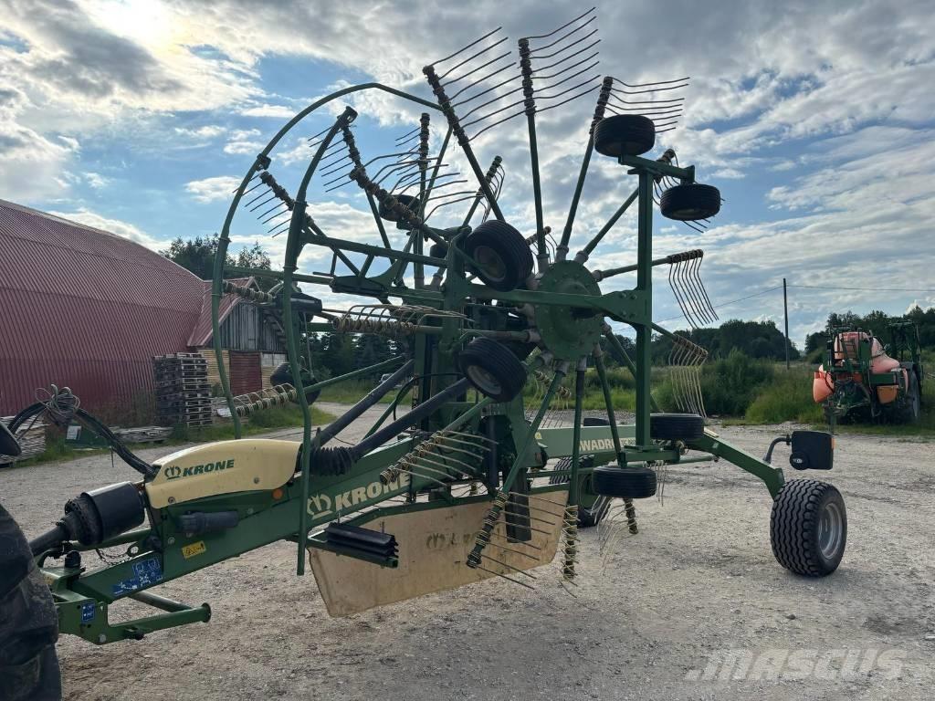 Krone Swadro TC 880 Rastrillos y henificadores