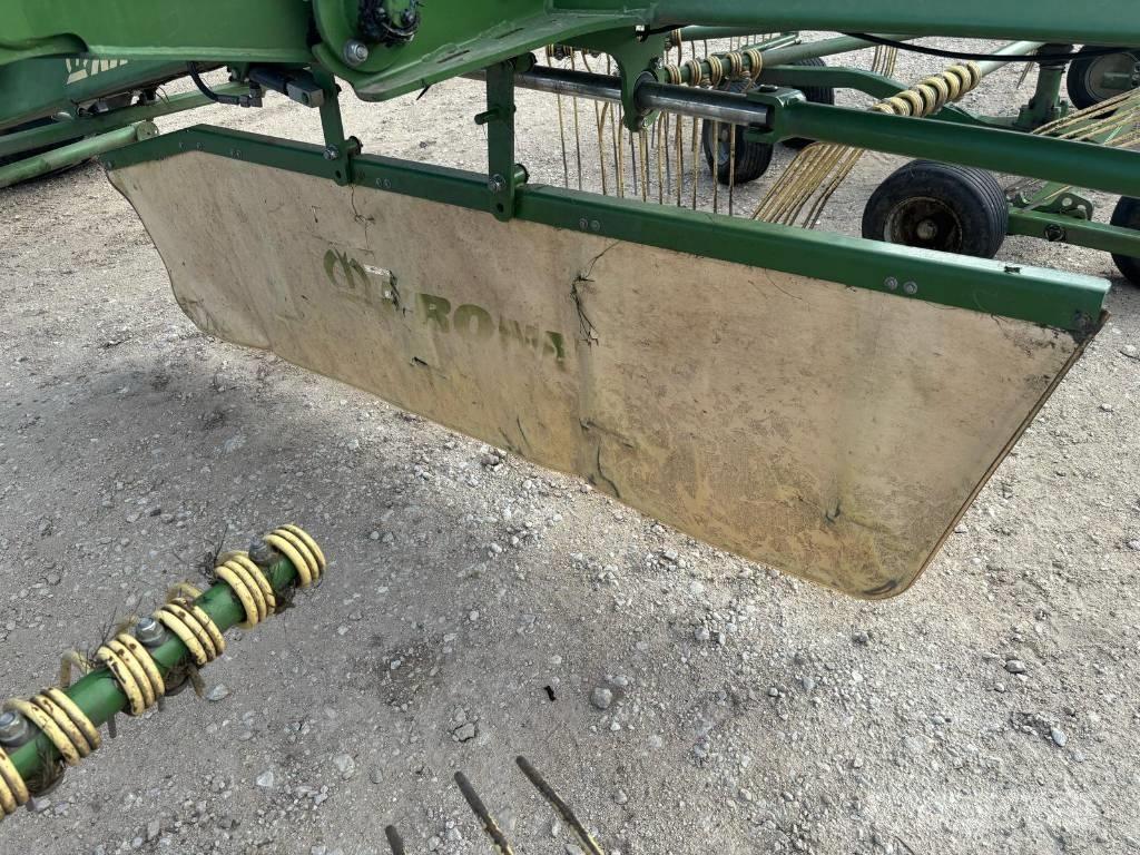 Krone Swadro TC 880 Rastrillos y henificadores