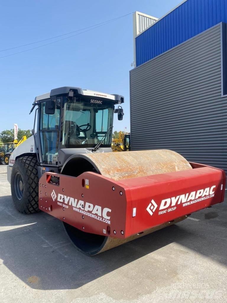 Dynapac CA 6500 D Rodillos de un solo tambor