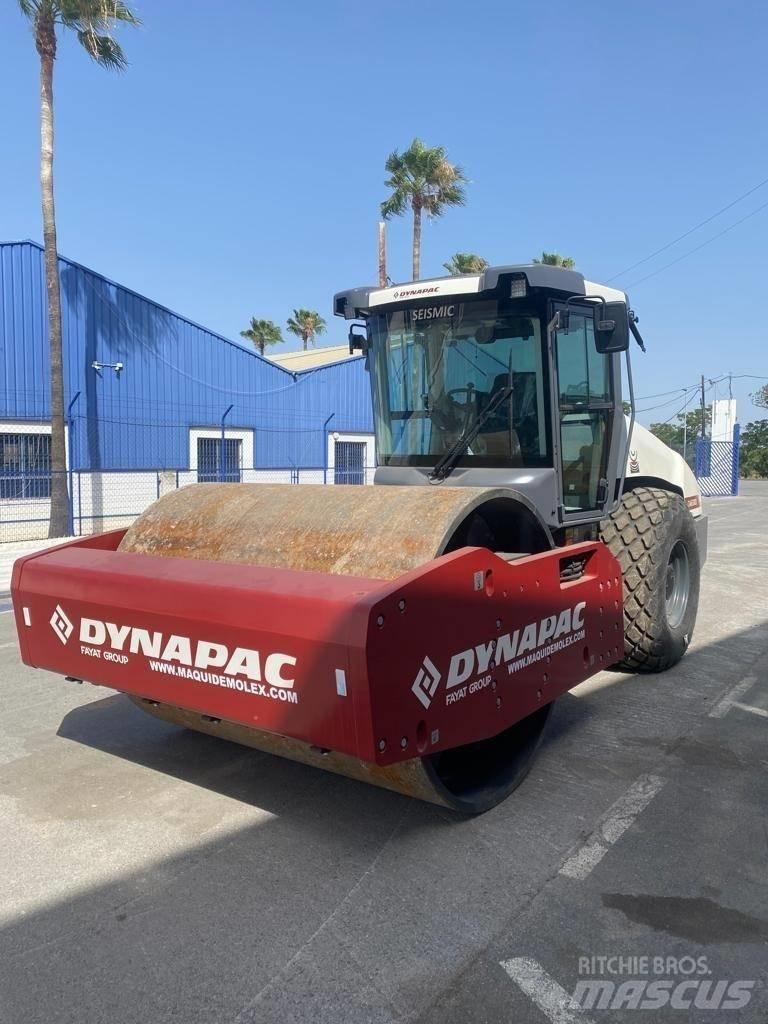 Dynapac CA 6500 D Rodillos de un solo tambor