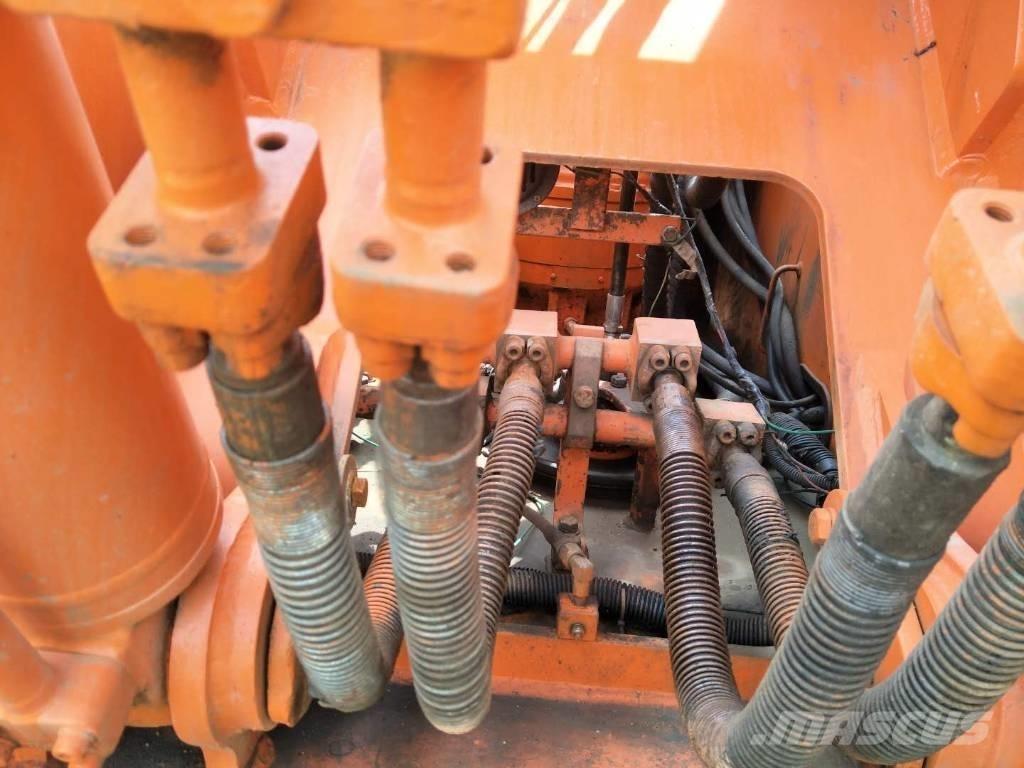 Doosan 225 Excavadoras de cadenas