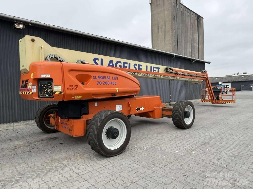 JLG 1350 SJP Plataformas de trabajo telescópica