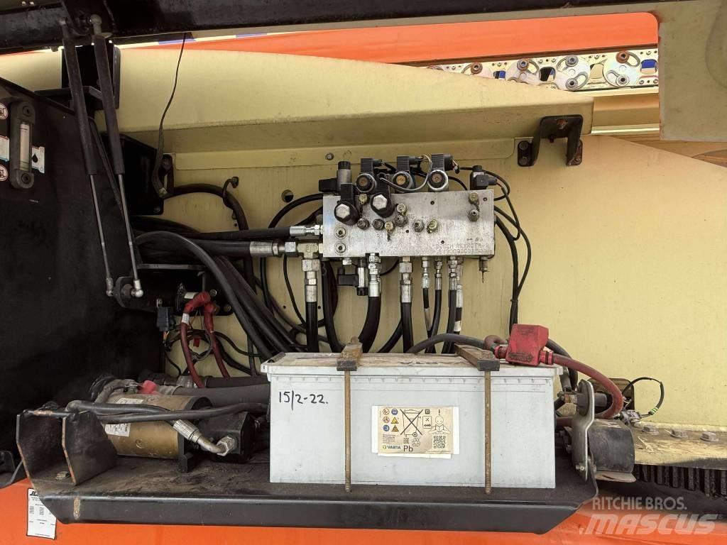 JLG 1350 SJP Plataformas de trabajo telescópica