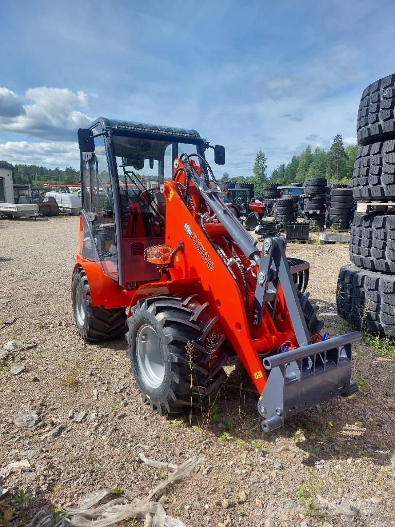 Flexi Trac 1226 cab Tractores