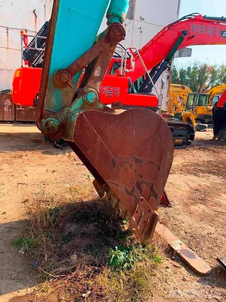 Kobelco SK 210 LC-8 Excavadoras de cadenas