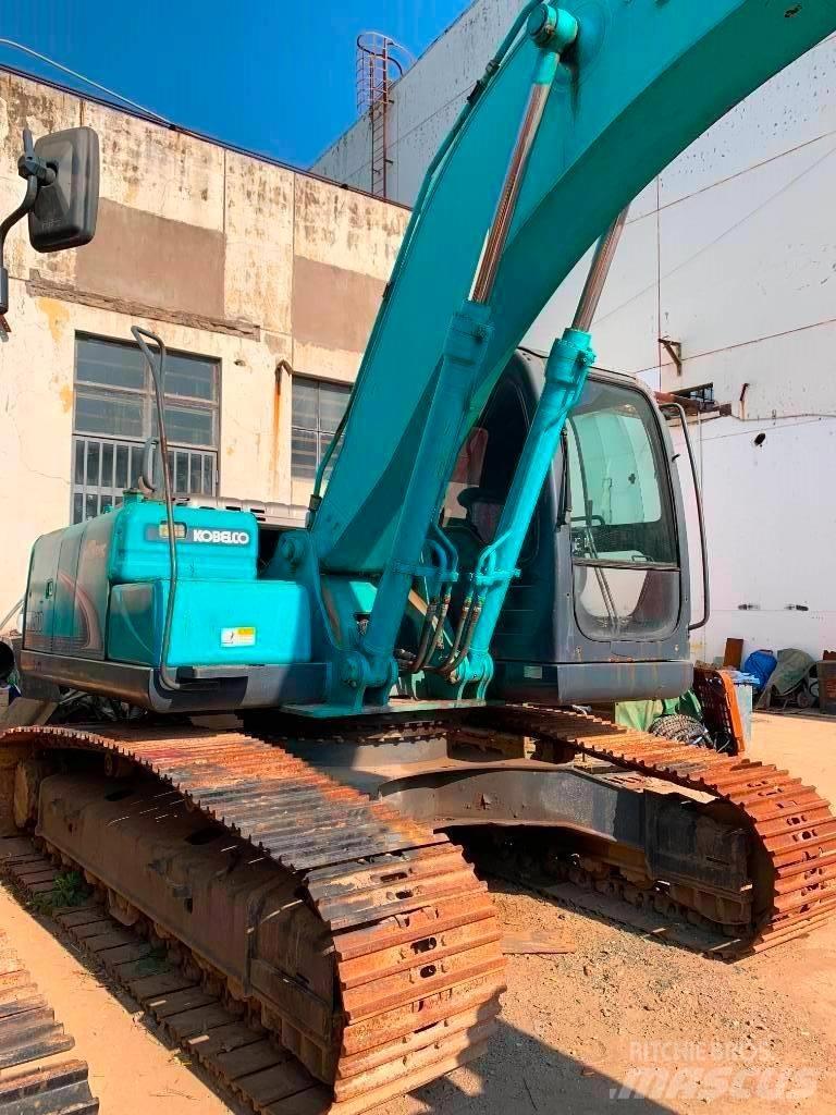 Kobelco SK 210 LC-8 Excavadoras de cadenas