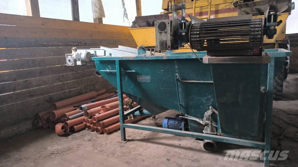 Allround Destoner Equipos para patatas - Otros