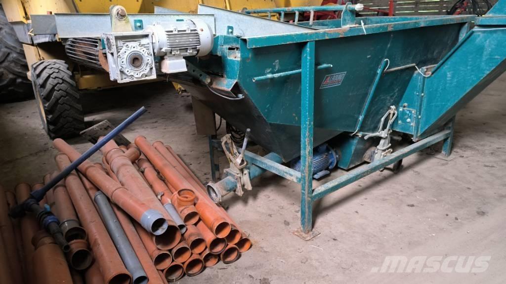 Allround Destoner Equipos para patatas - Otros