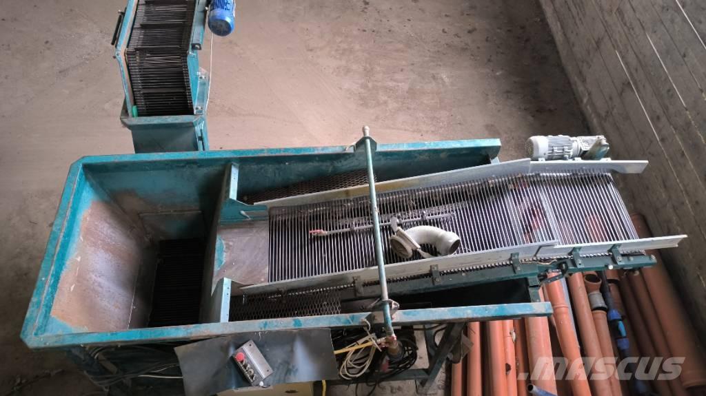 Allround Destoner Equipos para patatas - Otros