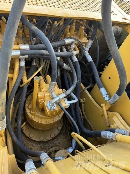 CAT 320 C Excavadoras de cadenas