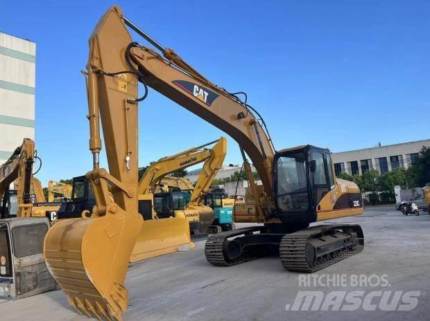 CAT 320 C Excavadoras de cadenas