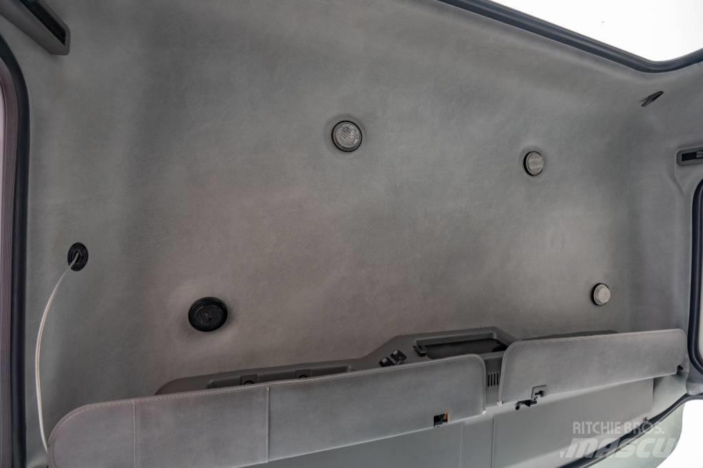 Mack Granite GU 813 Camiones bañeras basculantes o volquetes