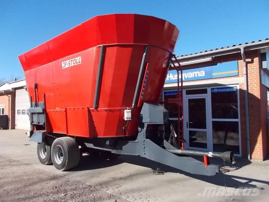 JF VM 30 Mezcladoras distribuidoras