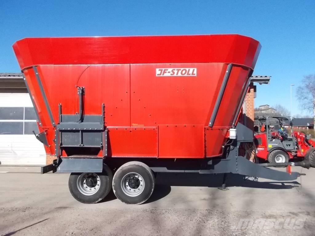 JF VM 30 Mezcladoras distribuidoras