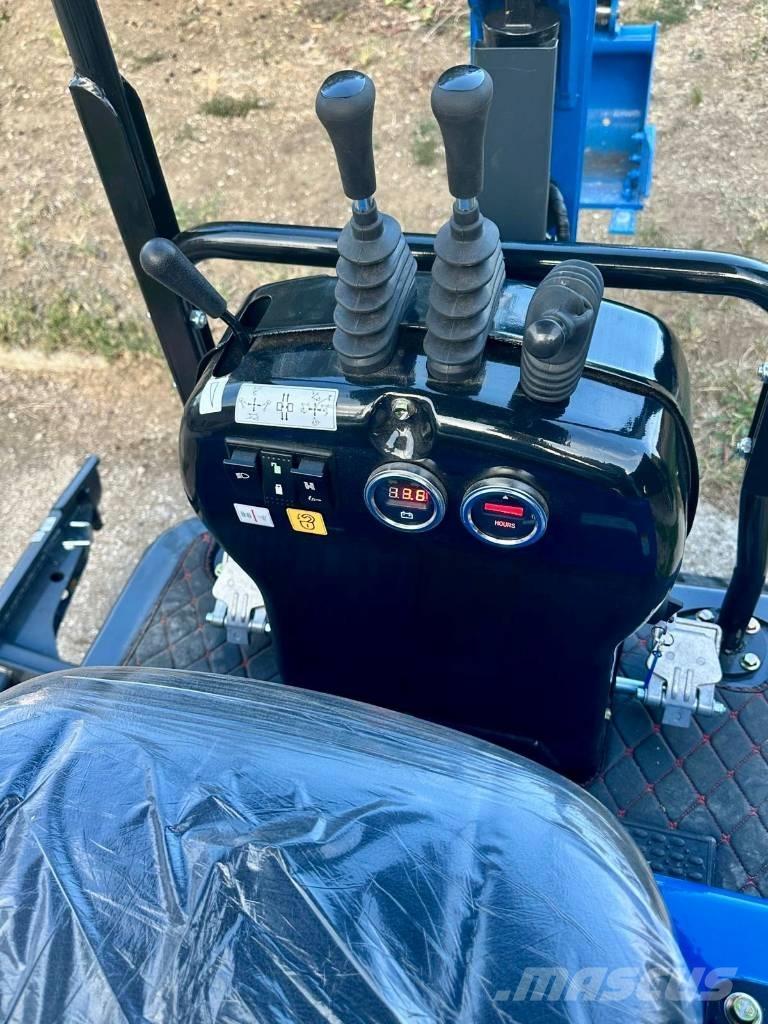 Rippa R10 ECO Mini excavadoras < 7t