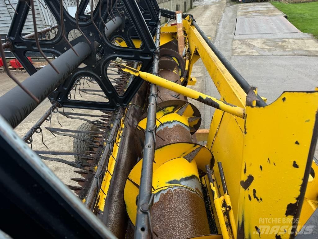 New Holland TX 66 Cosechadoras combinadas